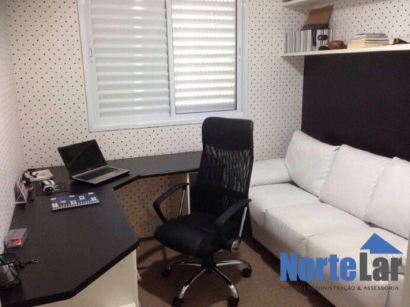 Imagem Apartamento com 3 Quartos à Venda, 92 m² em Lauzane Paulista - São Paulo