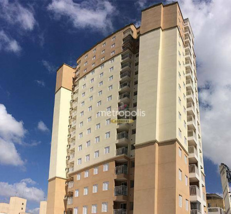 Imagem Apartamento com 3 Quartos à Venda, 61 m² em Parque Jaçatuba - Santo André Imagem Apartamento com 3 Quartos à Venda, 61 m² em Parque Jaçatuba - Santo André