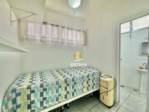Imagem Apartamento com 2 Quartos à Venda, 55 m² em Pitangueiras - Guarujá