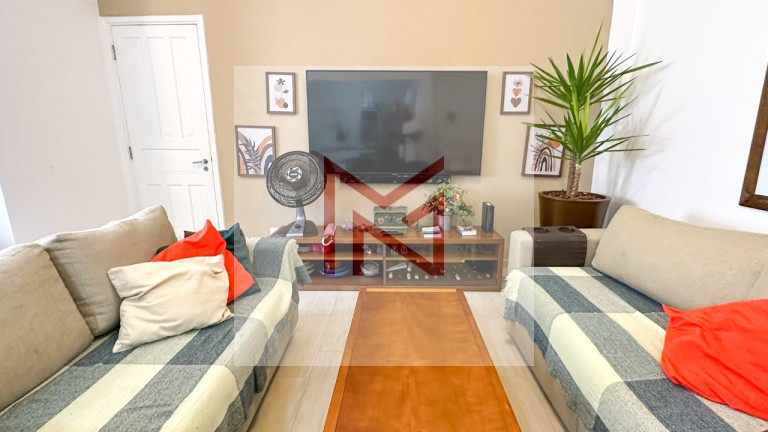 Imagem Apartamento com 2 Quartos à Venda, 56 m² em Jardim Virgínia - Guarujá