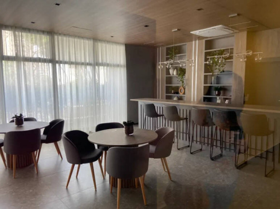 Imagem Apartamento com 1 Quarto à Venda, 26 m² em Vila Olímpia - São Paulo