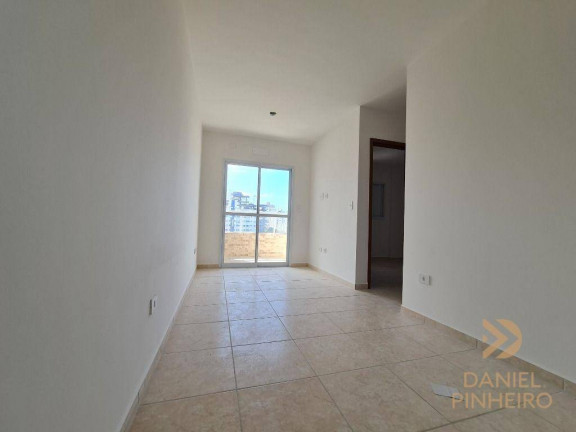 Imagem Apartamento com 2 Quartos à Venda, 57 m² em Vila Guilhermina - Praia Grande