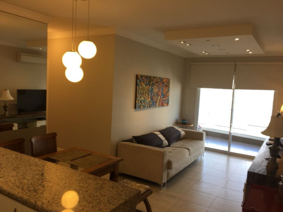 Imóvel com 2 Quartos para Alugar, 75 m² em Cidade Monções - São Paulo