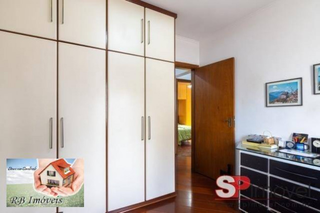Imagem Apartamento com 3 Quartos à Venda, 110 m² em Vila Bastos - Santo André Imagem Apartamento com 3 Quartos à Venda, 110 m² em Vila Bastos - Santo André