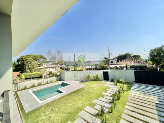 Imagem Casa de Condomínio com 4 Quartos à Venda, 519 m² em Granja Viana - Cotia