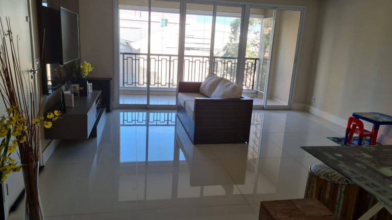 Apartamento com 3 Quartos à Venda, 107 m² em Sítio Tamboré Alphaville - Barueri