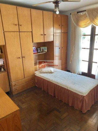 Imagem Casa com 3 Quartos à Venda, 160 m² em Vila Camilópolis - Santo André Imagem Casa com 3 Quartos à Venda, 160 m² em Vila Camilópolis - Santo André