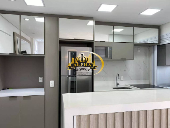 Imagem Apartamento com 1 Quarto à Venda, 50 m² em Dezoito Do Forte Empresarial/alphaville. - Barueri Imagem Apartamento com 1 Quarto à Venda, 50 m² em Dezoito Do Forte Empresarial/alphaville. - Barueri