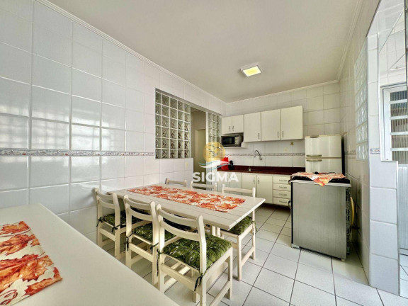 Imagem Apartamento com 2 Quartos à Venda, 70 m² em Enseada - Guarujá