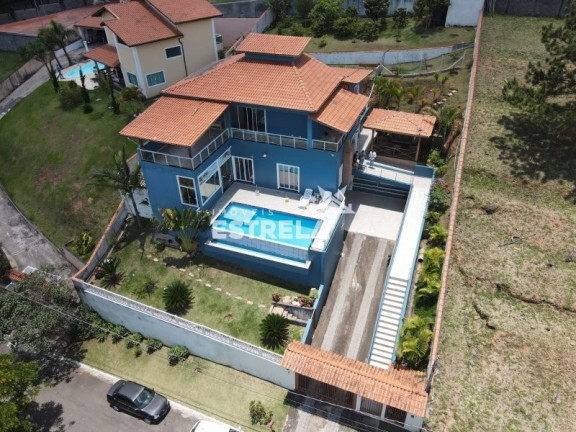 Imagem Casa com 3 Quartos à Venda, 320 m² em Granja Caiapiá - Cotia Imagem Casa com 3 Quartos à Venda, 320 m² em Granja Caiapiá - Cotia