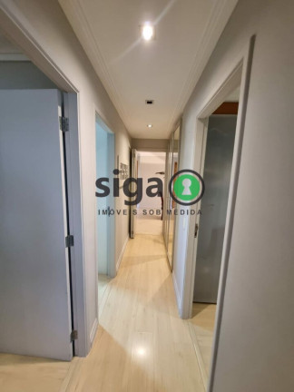 Imagem Apartamento com 3 Quartos à Venda, 107 m² em Campo Belo - São Paulo Imagem Apartamento com 3 Quartos à Venda, 107 m² em Campo Belo - São Paulo