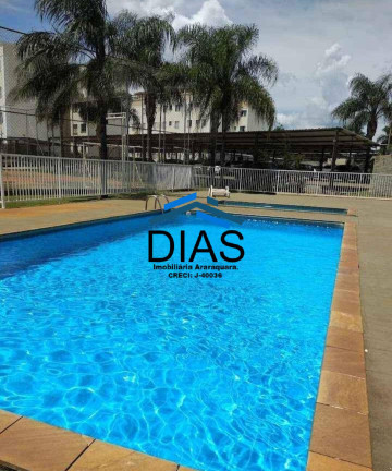 Imagem Apartamento com 2 Quartos à Venda, 51 m² em Jardim São Rafael Ii - Araraquara