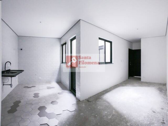Imagem Apartamento com 2 Quartos à Venda, 44 m² em Jardim Ocara - Santo André Imagem Apartamento com 2 Quartos à Venda, 44 m² em Jardim Ocara - Santo André