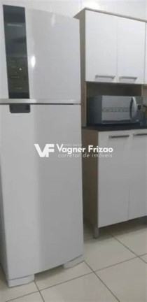 Imagem Apartamento com 1 Quarto à Venda,  em Campo Da Aviacao - Praia Grande