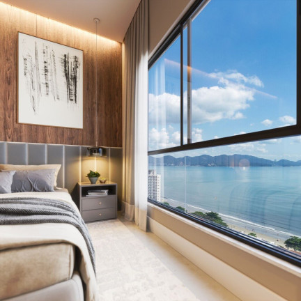 Imagem Apartamento com 2 Quartos à Venda, 80 m² em Porto Belo - Porto Belo