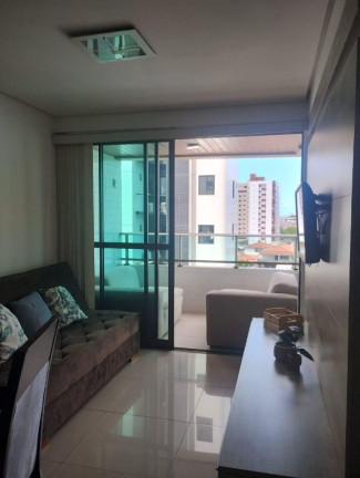 Imagem Apartamento com 2 Quartos à Venda, 56 m² em Manaíra - João Pessoa