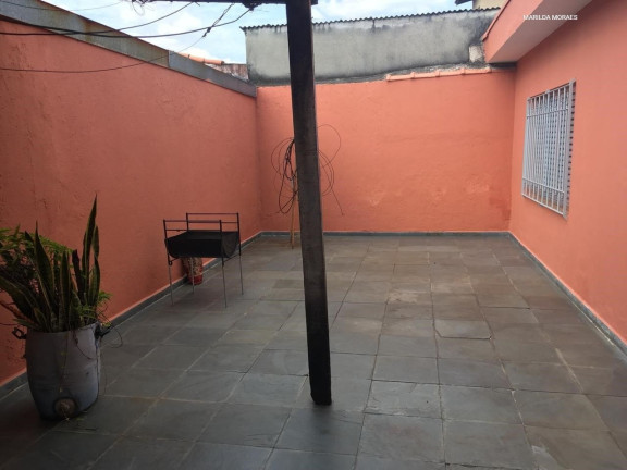 Imagem Casa com 3 Quartos à Venda, 250 m² em Jardim São Cristóvão - São Paulo Imagem Casa com 3 Quartos à Venda, 250 m² em Jardim São Cristóvão - São Paulo