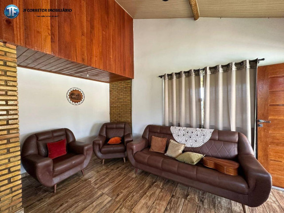 Chácara à Venda, 1.634 m² em Vivenda Dos Lagos - Iapu