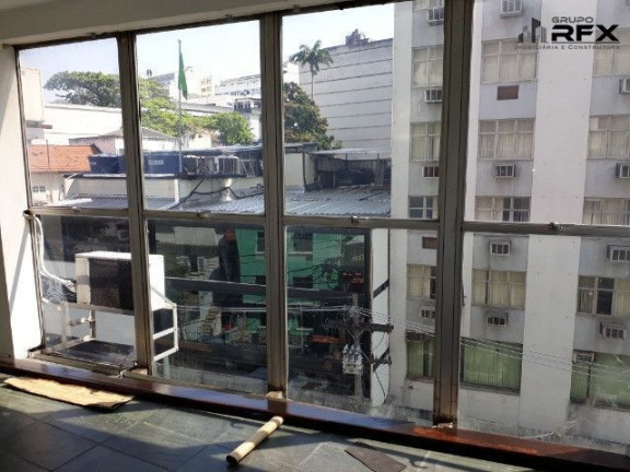 Imagem Sala Comercial à Venda, 120 m² em Centro - Niterói Imagem Sala Comercial à Venda, 120 m² em Centro - Niterói