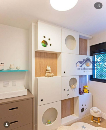 Imagem Casa de Condomínio com 2 Quartos à Venda, 103 m² em Real Parque - São Paulo