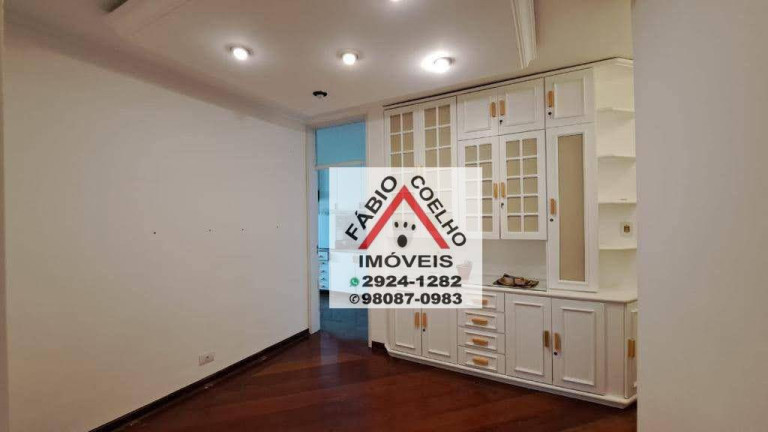 Imagem Apartamento com 3 Quartos à Venda, 137 m² em Vila Mariana - São Paulo