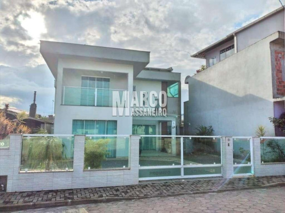 Casa com 4 Quartos à Venda, 100 m² em Costeira - Balneário Barra Do Sul