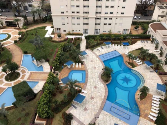 Imagem Apartamento com 4 Quartos à Venda, 172 m² em Vila Romana - São Paulo