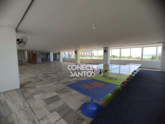 Imagem Imóvel para Alugar, 400 m² em José Menino - Santos