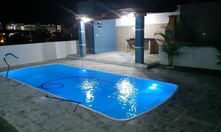 Imagem Casa com 3 Quartos à Venda, 113 m² em Jardim Fragoso - Olinda