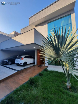 Imagem Casa com 3 Quartos à Venda, 300 m² em Cidade Nova  - Santana Do Paraíso