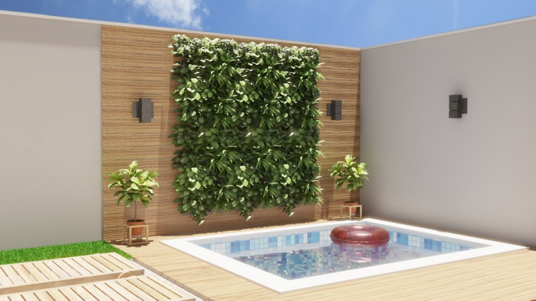 Imagem Imóvel com 2 Quartos à Venda, 85 m² em Vila Atlântica - Mongaguá