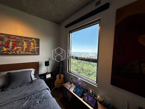Imagem Apartamento com 1 Quarto à Venda, 70 m² em Praia Brava - Itajaí