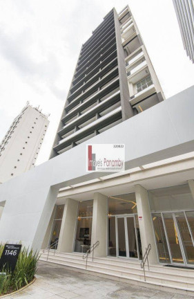 Imagem Apartamento com 1 Quarto à Venda ou Locação, 29 m² em Vila Olímpia - São Paulo Imagem Apartamento com 1 Quarto à Venda ou Locação, 29 m² em Vila Olímpia - São Paulo