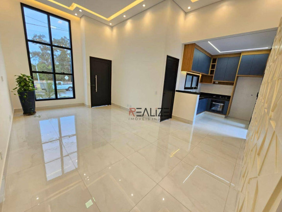 Imagem Casa com 3 Quartos à Venda, 134 m² em Condomínio Park Gran Reserve - Indaiatuba Imagem Casa com 3 Quartos à Venda, 134 m² em Condomínio Park Gran Reserve - Indaiatuba