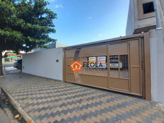 Casa com 3 Quartos à Venda, 120 m² em Parque Residencial Jaguari - Americana