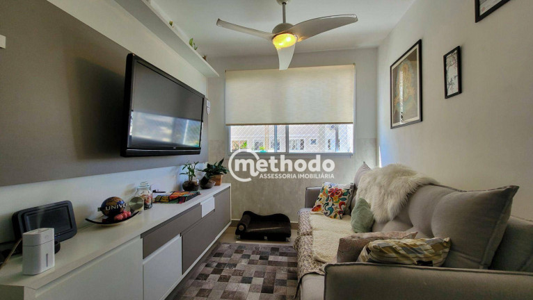 Apartamento com 2 Quartos à Venda, 43 m² em Parque Industrial - Campinas