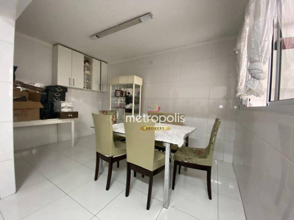 Imagem Sobrado com 3 Quartos à Venda, 152 m² em Jardim São Caetano - São Caetano Do Sul
