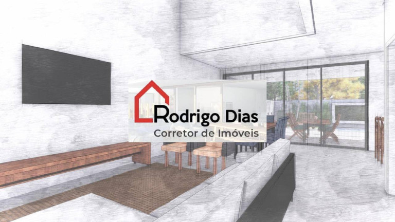 Imagem Casa com 3 Quartos à Venda, 250 m² em Loteamento Reserva Ermida - Jundiaí