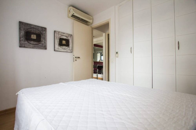 Imagem Apartamento com 1 Quarto para Alugar, 40 m² em Vila Nova Conceição - São Paulo Imagem Apartamento com 1 Quarto para Alugar, 40 m² em Vila Nova Conceição - São Paulo
