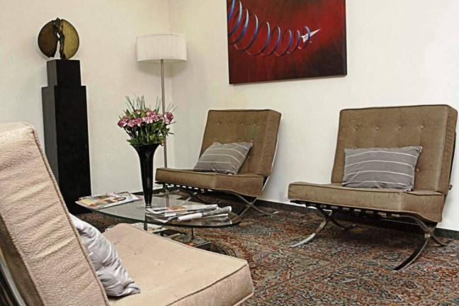 Imagem Apartamento com 1 Quarto à Venda, 45 m² em Jardins - São Paulo