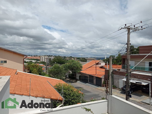 Imagem Casa com 4 Quartos à Venda, 372 m² em Horto Santo Antonio - Jundiaí