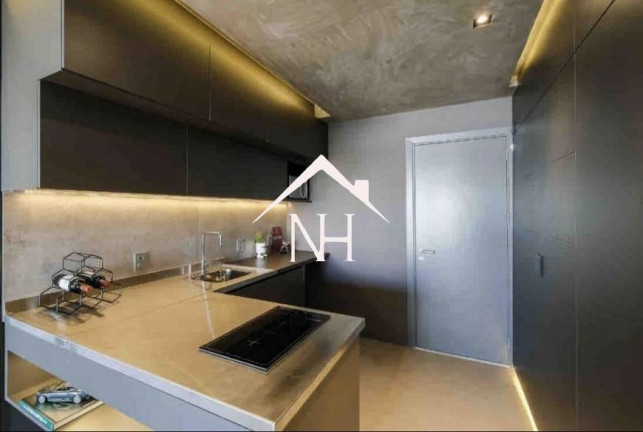 Imagem Apartamento com 1 Quarto à Venda, 44 m² em Vila Nova Conceição - São Paulo Imagem Apartamento com 1 Quarto à Venda, 44 m² em Vila Nova Conceição - São Paulo