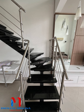 Imagem Loft com 1 Quarto à Venda, 75 m² em Jardim Anália Franco - São Paulo Imagem Loft com 1 Quarto à Venda, 75 m² em Jardim Anália Franco - São Paulo