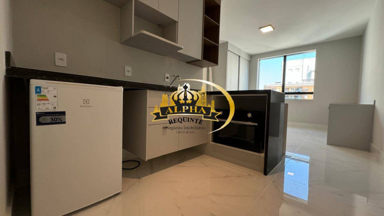 Imagem Apartamento com 1 Quarto para Alugar, 30 m² em Barueri
