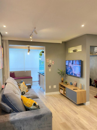 Imagem Apartamento com 2 Quartos à Venda, 55 m² em Vila Andrade - São Paulo