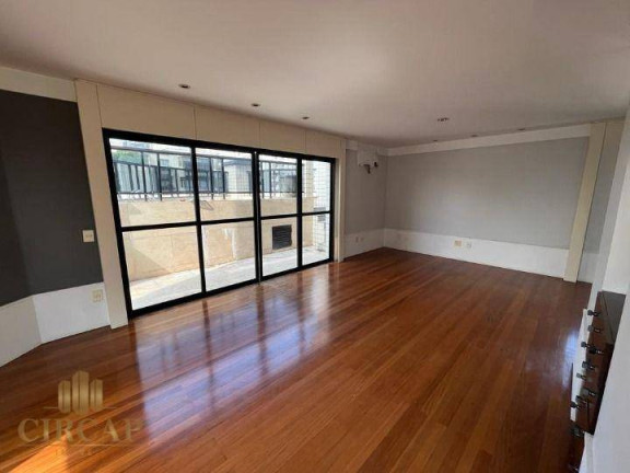Imagem Cobertura com 4 Quartos à Venda, 354 m² em Higienópolis - São Paulo