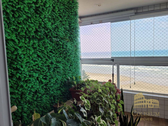 Imagem Apartamento com 3 Quartos à Venda, 100 m² em Balneário Flórida - Praia Grande