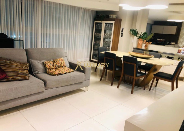 Imagem Imóvel com 4 Quartos à Venda, 130 m² em Funcionários - Belo Horizonte