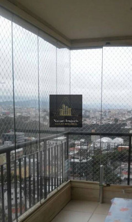 Imagem Apartamento com 3 Quartos à Venda, 82 m² em Jardim Zaira - Guarulhos