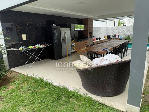 Imagem Casa de Condomínio com 4 Quartos para Alugar,  em Parque Rodoviário - Campos Dos Goytacazes